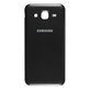 Samsung Galaxy J5 J500F - Akkumulátor Fedőlap (Black) - GH98-37588C Genuine Service Pack