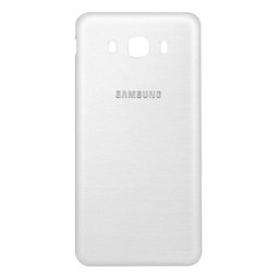 Samsung Galaxy J7 J710FN (2016) - Akkumulátor Fedőlap (White) - GH98-39386C Genuine Service Pack