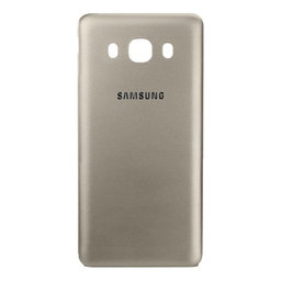 Samsung Galaxy J5 J510FN (2016) - Akkumulátor Fedőlap (Gold) - GH98-39741A Genuine Service Pack