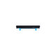 Samsung Galaxy S8 G950F - Hangerő Gomb (Midnight Black) - GH98-40968A Genuine Service Pack