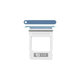 Samsung Galaxy A5 A520F (2017) - SIM Adapter (Blue Mist) - GH98-41304C Genuine Service Pack