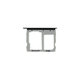 Samsung Galaxy Tab S3 T825 - SIM/SD Adapter (Black) - GH98-41378A Genuine Service Pack