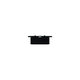 Samsung Galaxy Tab S3 T820, T825 - Bekapcsoló Gomb (Black) - GH98-41382A Genuine Service Pack