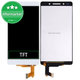 Huawei Honor 7 - LCD Kijelző + Érintőüveg (White) TFT