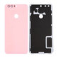 Huawei Honor 8 - Akkumulátor Fedőlap (Pink)