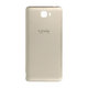 Huawei Y6 II Compact - Akkumulátor Fedőlap (Gold)