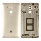 Huawei Mate 8 - Akkumulátor Fedőlap (Champagne Gold)