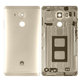 Huawei Mate 8 - Akkumulátor Fedőlap (Champagne Gold)