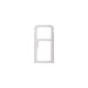 Huawei Mate 8 - SIM + SD Adapter (White)