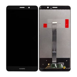Huawei Mate 9 MHA-L09 - LCD Kijelző + Érintőüveg (Space Grey)