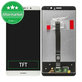 Huawei Mate 9 - LCD Kijelző + Érintőüveg (White) TFT