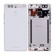 Huawei P9 - Akkumulátor Fedőlap + Ujjlenyomat Érzékelő ujj (Mystic Silver)