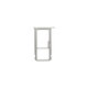 Huawei P9 - SIM + SD Adapter (Ceramic White)