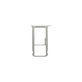 Huawei P9 - SIM + SD Adapter (Ceramic White)