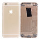 Apple iPhone 6S - Hátsó Ház (Gold)