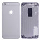 Apple iPhone 6S Plus - Hátsó Ház (Space Gray)