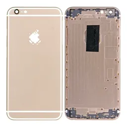 Apple iPhone 6S Plus - Hátsó Ház (Gold)