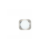 Apple iPhone 5S, SE - Kezdőlap Gomb (Silver)