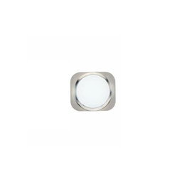 Apple iPhone 5S, SE - Kezdőlap Gomb (Silver)