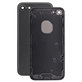 Apple iPhone 7 - Hátsó Ház (Black)