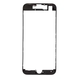 Apple iPhone 8, SE (2020), SE (2022) - LCD Keret (Black)