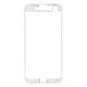 Apple iPhone 8 - LCD Keret (White)