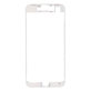 Apple iPhone 8 - LCD Keret (White)