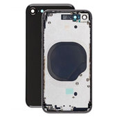 Apple iPhone 8 - Hátsó Ház (Space Gray)
