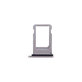 Apple iPhone 8, SE (2020), SE (2022) - SIM Adapter (Silver, White)
