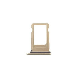 Apple iPhone 8 - SIM Adapter (Gold)