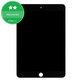 LCD Kijelző iPad Mini 4, Black, Érintőüveg keret nélkül