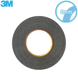3M - Kétoldalú Ragasztó Szalag - 6mm x 50m (Fekete)