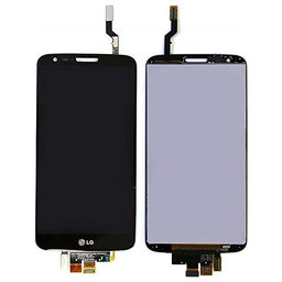 LG G2 D802 - LCD Kijelző + Érintőüveg TFT