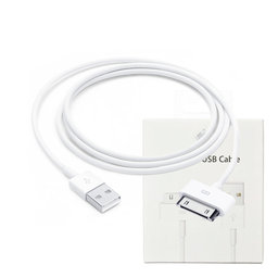 Apple - 30-pin / USB Kábel (1m) - MA591G/B