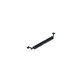 LG K10 M250N (2017) - Hangerő Gomb (Aurora Black) - MBG66263701 Genuine Service Pack