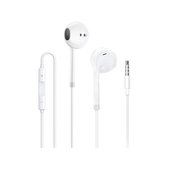 Fülhallgató, 3.5 mm jack, Apple-kompatibilis