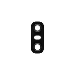 LG G6 H870 - Hátlapi Kameralencse Üveg (Astro Black) - MKC66179702 Genuine Service Pack