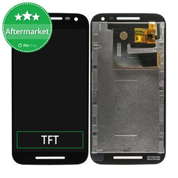 Motorola Moto G3 - LCD Kijelző + Érintőüveg TFT