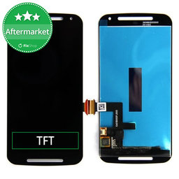 Motorola Moto G XT1068 - LCD Kijelző + Érintőüveg TFT