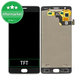 OnePlus 3 - LCD Kijelző + Érintőüveg (Black) TFT