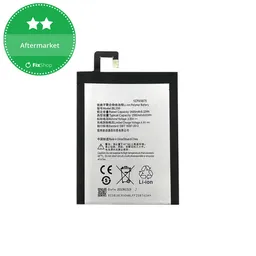 Lenovo VIBE S1 - Akkumulátor BL250 2500mAh