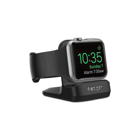 Spigen - Állvány - Apple Watch, fekete