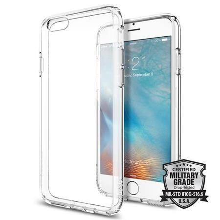 Spigen - Ultrahibrid iPhone 6S / 6 készülékhez, átlátszó