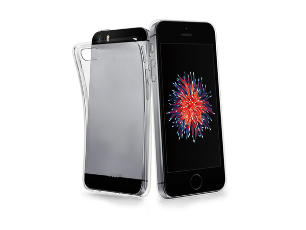 SBS - Aero Tok - Apple iPhone 5, 5s és SE 2016, transparent