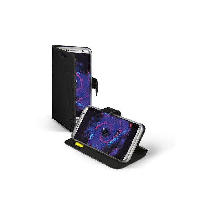 SBS - Book Sense Ügy - Samsung Galaxy S8, fekete