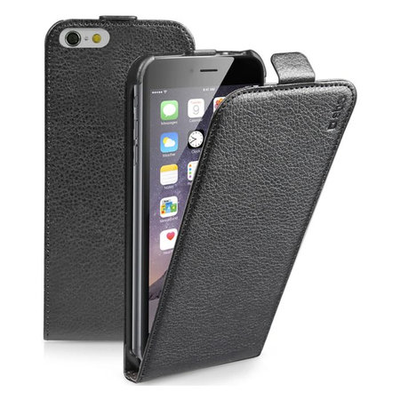 SBS - Flip case Tok - iPhone 6S/6 Plus, fekete