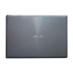Asus Zenbook UX303, UX303LN, U303L, U303LN - A Típusú Fedőlap (LCD Fedőlap) Érintésmentes Verziója (Gray) Genuine Service Pack