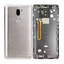 Xiaomi Mi 5s Plus - Akkumulátor Fedőlap (Silver)