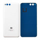 Xiaomi Mi6 - Akkumulátor Fedőlap (White)