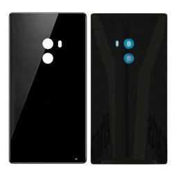 Xiaomi Mi Mix - Akkumulátor Fedőlap (Black)